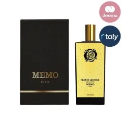 Memo Paris French Leather Perfume 75ml Unisex